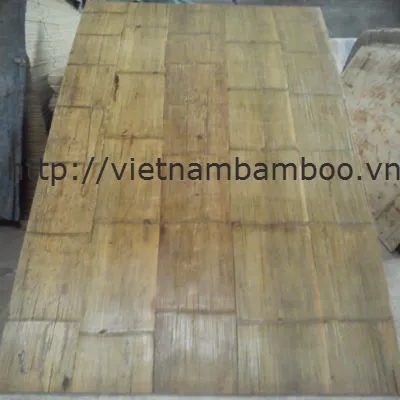 Cót ép trang trí, Bamboo Board 4